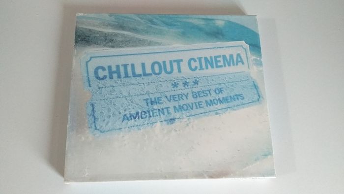 CD Chillout Cinema