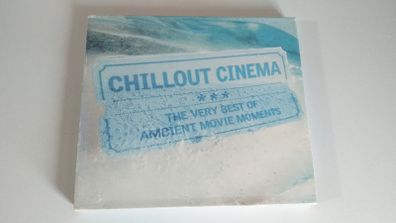 CD Chillout Cinema