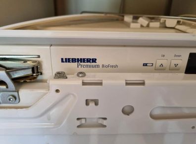 Liebherr Premium BioFresh Integrated Fridge