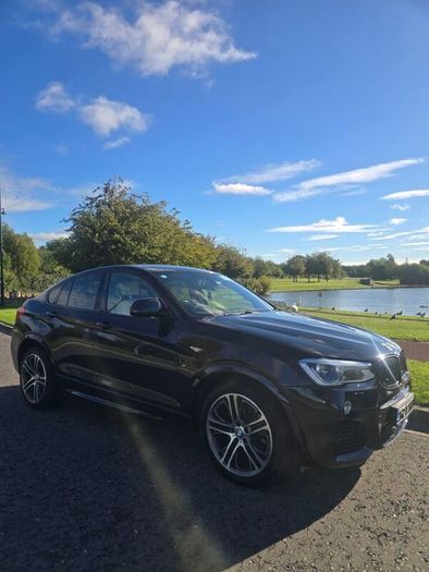 2014 Bmw X4 M-Sport