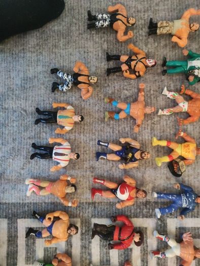 Vintage wwf