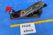 Stanley Scrub Plane