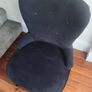 Dark navy chair Image 3