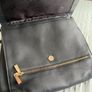 leather bag Paul costelloe Image 8
