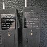 Vintage 1970s Silver Star Walkie Talkies Image 6