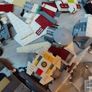 Loose Lego Star Wars Pieces Clone Wars Rebels Image 5