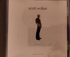 Scott Walker - Boy Child - The Best Of 1967 - 1970 CD (1990) Reissue EX+ Vocal 60's Pop EX+