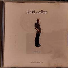 Scott Walker - Boy Child - The Best Of 1967 - 1970 CD (1990) Reissue EX+ Vocal 60's Pop EX+
