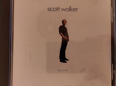 Scott Walker - Boy Child - The Best Of 1967 - 1970 CD (1990) Reissue EX+ Vocal 60's Pop EX+