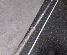 5ft barbell bar