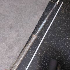 5ft barbell bar