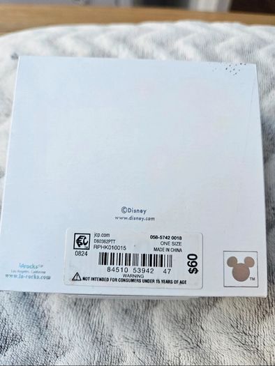 Brand New Disney Earrings set