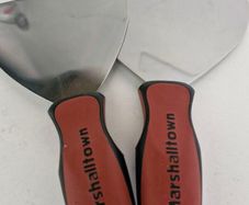 Jointing blades