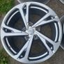 4 x Genuine Audi E- Tron GT RS 20'' Alloys (5x130) Delivery Image 2