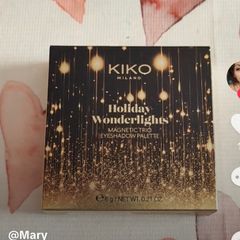 KIKO eyes shadow Holiday Wonderlights Magnetic trio