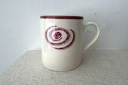Vintage Carrigaline Pottery Kenco Mug