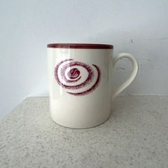 Vintage Carrigaline Pottery Kenco Mug