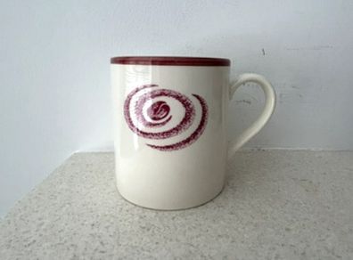 Vintage Carrigaline Pottery Kenco Mug