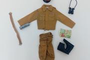 Palitoy Action Man British Infantry Part Outfit