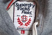 Superdry mens sweatshirt. Large.