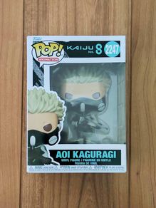 Funko Pop 2247 Kaiju No. 8 Aoi Kaguragi Anime Manga Japan Figure