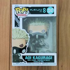 Funko Pop 2247 Kaiju No. 8 Aoi Kaguragi Anime Manga Japan Figure