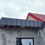 flat roof Image 2