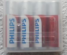 AA Battery Box Storage Case Container 4x batteries