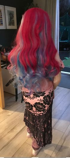Descendants costume 10-11yrs