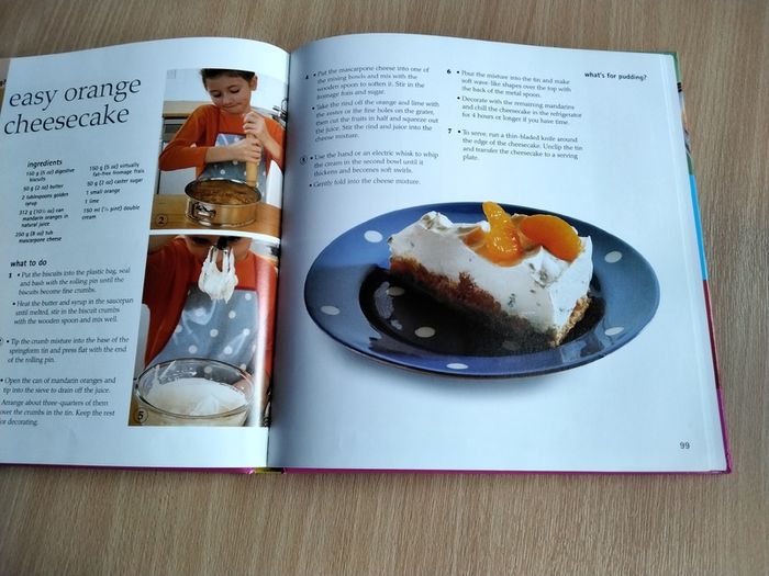 Kids in the Kitchen Cookbook