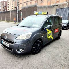 Taxi For Sale Automatic New Nct New Suitability