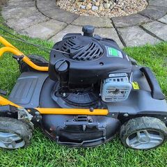 Stiga lawn mower