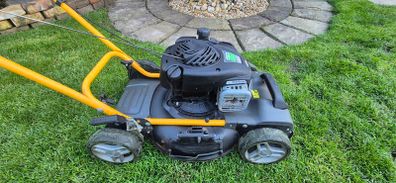 Stiga lawn mower