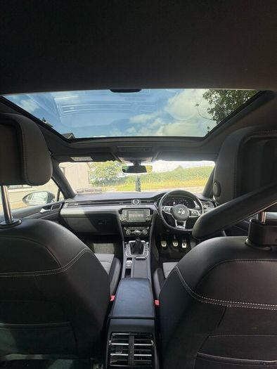 Vw Passat R line 190hp