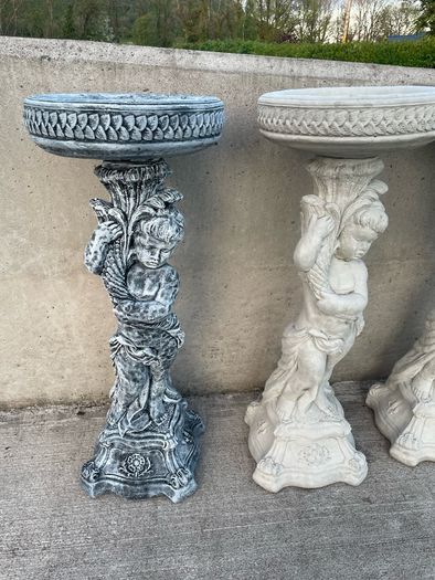 garden ornaments
