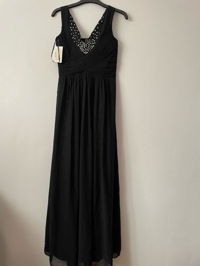 Brand new silk dress