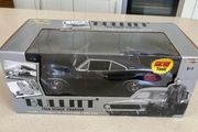 Dodge Charger Bullitt Steve McQueen 1/18 Ertl Rare