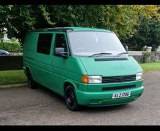 Volkswagen Transporter 2002