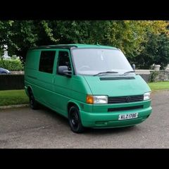 Volkswagen Transporter 2002