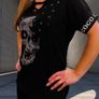 Blouse Skull Zirconia Gents Image 3