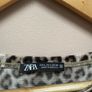 Zara leopard maxi dress Image 3