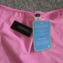 pink swim skirt Image 2