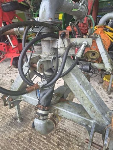 Slurry equipment