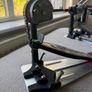 Rare Gen 1 DW 9000 Double Bass Drum Pedal (DW 9002) with Hardcase and Convertible Slave Pedal Image 10