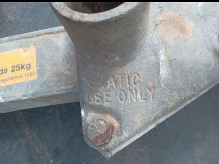 trailer drawbar
