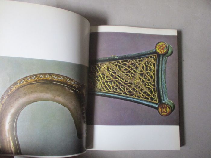 Irish Art In The Romanesque Period 1020 - 1170