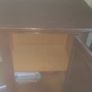 Solid wood lockable drinks/tv cabinet Image 3