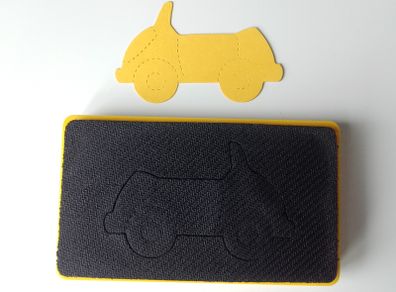 Sizzix Cutting Die - Car