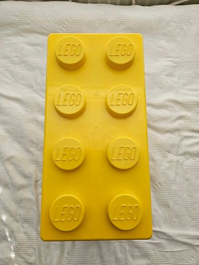 Big lego storage container
