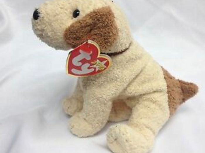 TY Beanie Baby Rufus